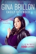 Gina.Brillon.Easily.Offended.2019.1080p.WEBRip.x265