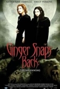 Ginger Snaps 3 [2004] DvDrip [Eng] BugZ