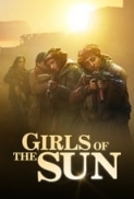 Girls of the Sun (2018) (1080p BluRay x265 HEVC 10bit AAC 5.1 French Tigole) [QxR]