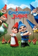 Gnomeo and Juliet (2011) 720P BRRip AC3 x264-BBnRG