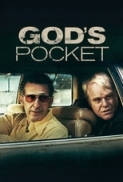 God\'s Pocket (2014) 1080p BrRip x264 - YIFY