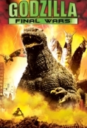 Godzilla: Final Wars (2004) [BluRay] [1080p] [YTS] [YIFY]