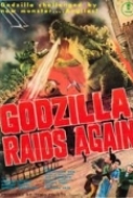 Godzilla Raids Again (1955) 1080p h264 Ac3 Jpn Sub Ita Eng + Bonus 720p Mp4 AAc Jap Sub Ita Colorized MIRCrew