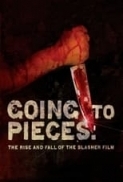 Going to Pieces: The Rise and Fall of the Slasher Film (2006) (480p DVD x265 HEVC 10bit AC3 2.0 Ghost) [QxR]