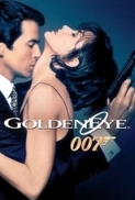 James Bond: GoldenEye (1995) 720p BrRip x264 - YIFY