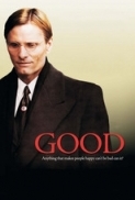 Good l'indifferenza del bene (2008) ITA-ENG Ac3 5.1 BDRip 1080p H264 [ArMor]