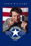 Good Morning Vietnam(1987)DVDRip NL subs[XVID] NLtoppers