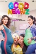 Good Newwz 2019 Hindi 1080p AMZN WEBRip x264 DD 5.1 ESubs - LOKiHD - Telly