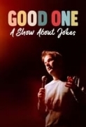 Good.One.A.Show.about.Jokes.2024.720p.PCOK.WEBRip.400MB.x264-GalaxyRG