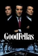 Goodfellas (1990) REMASTERED 1080p BluRay HEVC x265 English AC3 5.1 - MeGUiL