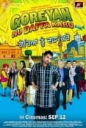 Goreyan Nu Daffa Karo (2014) 720p - x264 [DDR-ExclusivE]