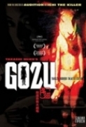 Gozu (2003) Unrated DVDRip XviD [MED]