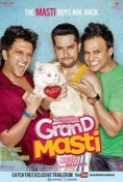 Grand Masti (2013) (New Source) DvDScr XviD AC3(5.1) [Line Audio] xRG