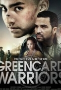 Greencard Warriors 2013 DVDRip XviD-AQOS