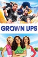 Grown Ups (2010) 1080p MKV X264 AC3+DTS NLSubs-DMT