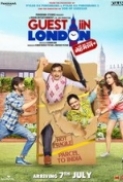 Guest Iin London (2017) - 720p - DVDRip - x264 - AC3 - ESub [DDR]