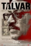 Talvar (2015) DVDRip - x264 - AC3 5.1 - ESub [DDR]