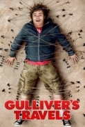 Gullivers Travels(2010) 400MB 480p Dual Audio(Hindi-Eng) by imkhan-=MTR=-@Mastitorrents