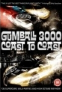 Gumball 3000 Coast To Coast 2009 DVDRip x264-BiQ