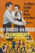 Gunfight at the O K Corral 1957 720p BluRay X264-AMIABLE