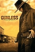 Gunless 2010 DvdRip [Xvid] {1337x}-X