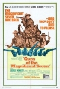 Guns Of The Magnificent Seven 1969 720p BRRip x264-x0r