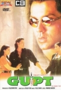 Gupt (1997) DVDRip X264 AC3 E-Subs