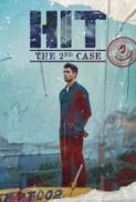 HIT_ The 2nd Case (2022) 1080p HDRip  [Dual Audio] [Hindi + Telugu] x264 ESubs [2.4GB] - QRips