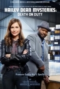 Hailey.Dean.Mysteries.Death.on.Duty.2019.1080p.HDTV.x264-W4F