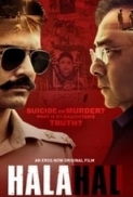 Halahal (2020) Hindi (720p WEBRip x265 HEVC 10bit AAC 2.0 ESub) - [Musafirboy]