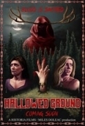 Hallowed Ground 2019 720p WEBRip HEVC x265-RMTeam 