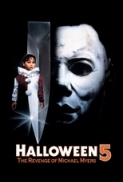 Halloween 5 (1989) [BluRay] [1080p] [YTS] [YIFY]