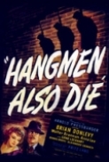 Hangmen Also Die 1943 1080p BluRay x264-CiNEFiLE