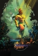 Hanuman Vs Mahiravana (2018) Hindi 720p WEBHD x264 AAC 700MB [MovCr]