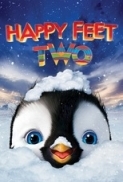 Happy Feet Two 2011 1080p BRRiP x264 AAC - KiNGDOM