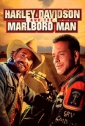 Harley Davidson And The Marlboro Man.1991 BRRip 480p x264 MarGe