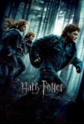 Harry Potter And The Deathly Hallows Part 1 2010 720p BRRip x264-HDLiTE