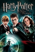 Harry Potter and the Order of the Phoenix 2007 1080p BrRip x264 [ThumperDC]