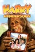 Harry and the Hendersons 1987 1080p BDRip H264 AAC - KiNGDOM