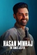 Hasan.Minhaj.The.Kings.Jester.2022.720p.WEBRip.800MB.x264-GalaxyRG