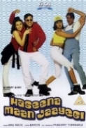 Haseena Maan Jaayegi 1999 1080p NF-Ripxx264 DD 2.0-DTOne