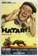 Hatari! (1962) (1080p BluRay x265 HEVC 10bit AAC 2.0 Tigole) [QxR]