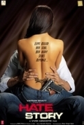 Hate Story 2012 Hindi 720p WEB-DL X264 AAC { TaRa }.mkv