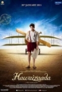 Hawaizaada (2015) - 480p DVDRip - x264 - 5.1 AC3 - E.Subs - Chapters - [DDR]