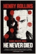 He Never Died 2015 1080p BluRay x264