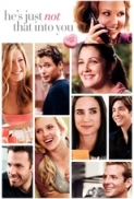 Hes Just Not That Into You 2009 720p BRRip x264-x0r