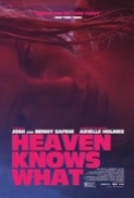 Heaven Knows What 2014 BluRay iPad 720p AAC x264-HDSPad 