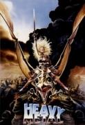 Heavy Metal (1981) 1080p BrRip x264 - YIFY