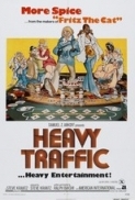 Heavy Traffic (1973) (1080p BluRay x265 HEVC 10bit EAC3 2.0 r00t) [QxR]