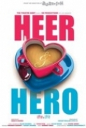 Heer And Hero 2013 Punjabi DvDScr 480p x264 AC3...Hon3y